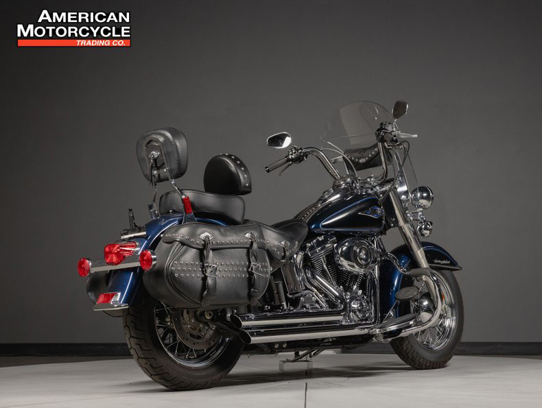 Heritage Softail® Classic