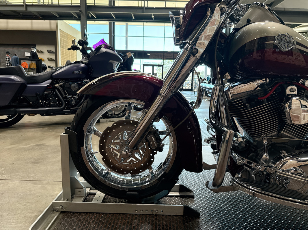 CVO® Softail® Convertible