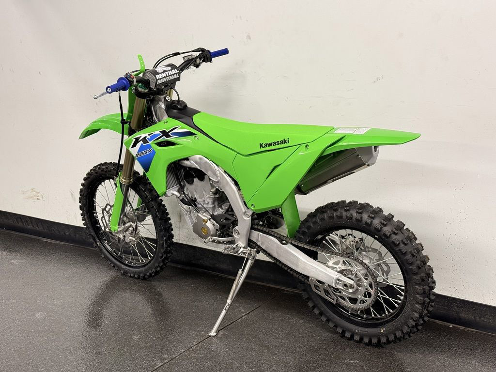 KX250X