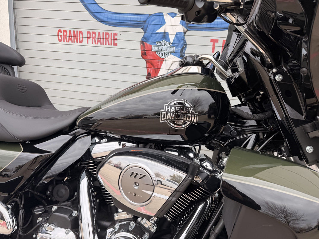 Street Glide® Limited