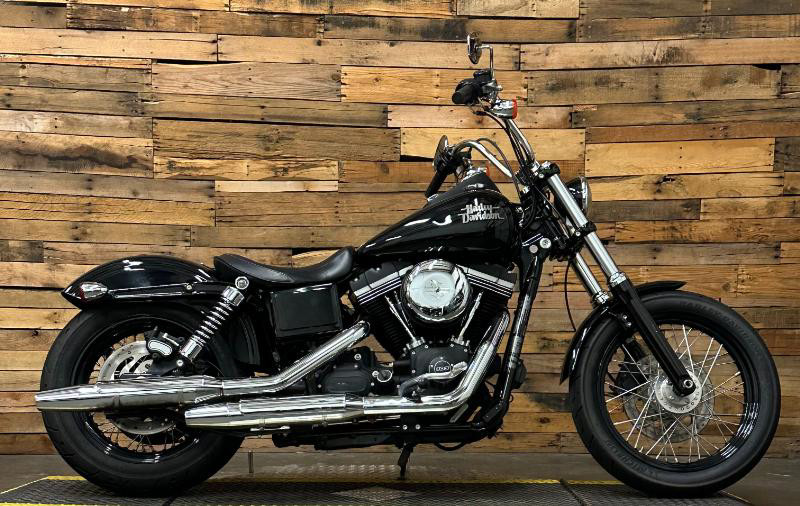 Dyna® Street Bob®