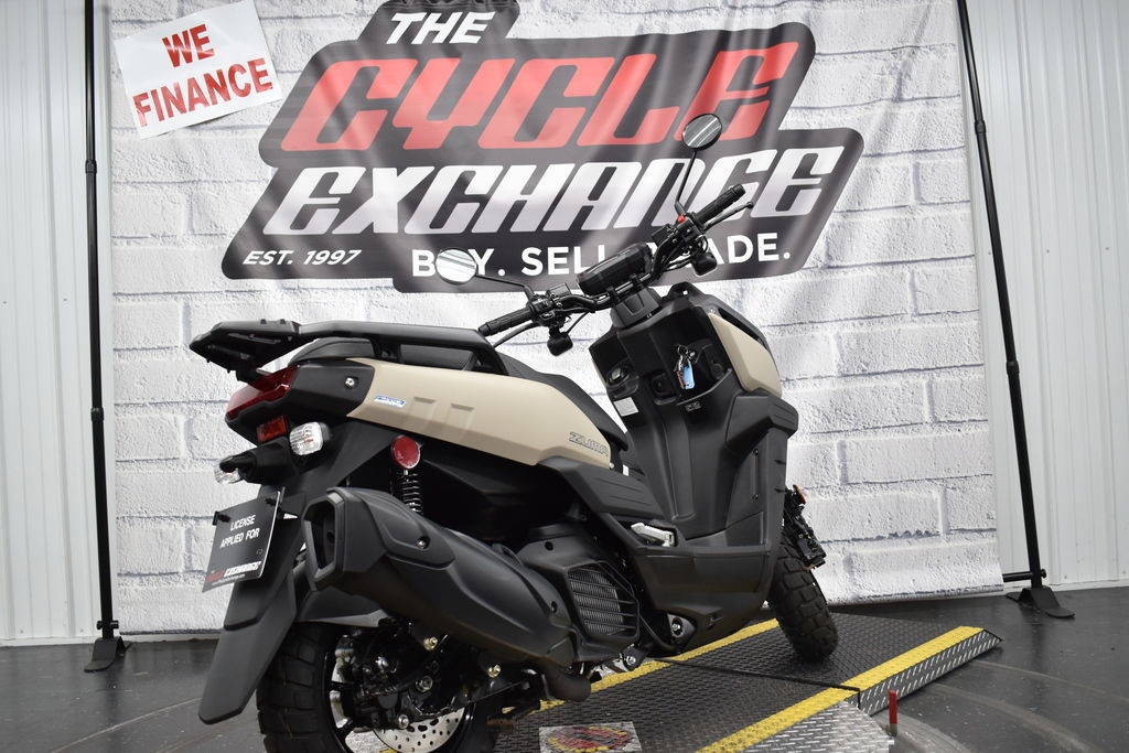 Zuma 125