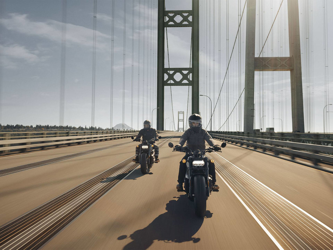 Sportster® S
