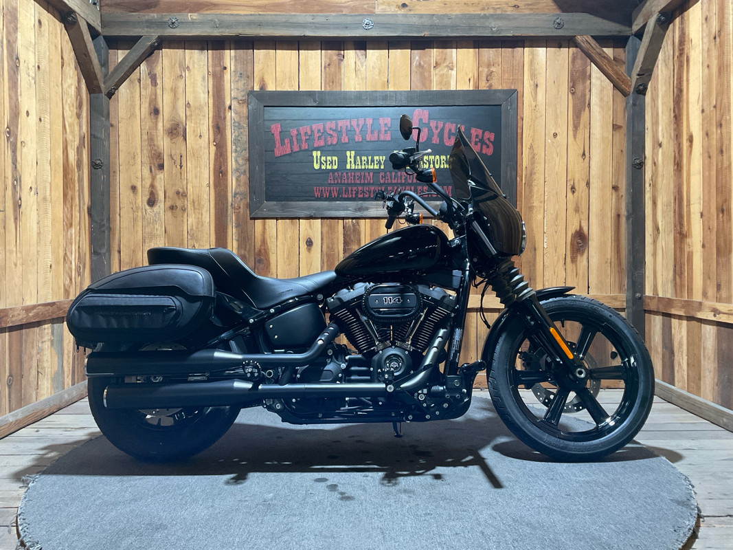 Street Bob® 114