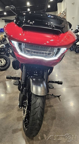 CVO® Road Glide® ST