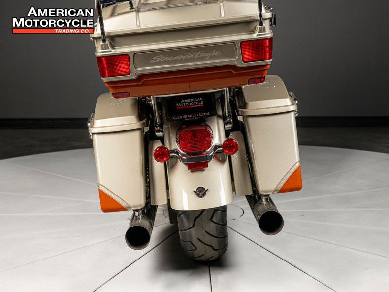 CVO® Ultra Classic® Electra Glide®