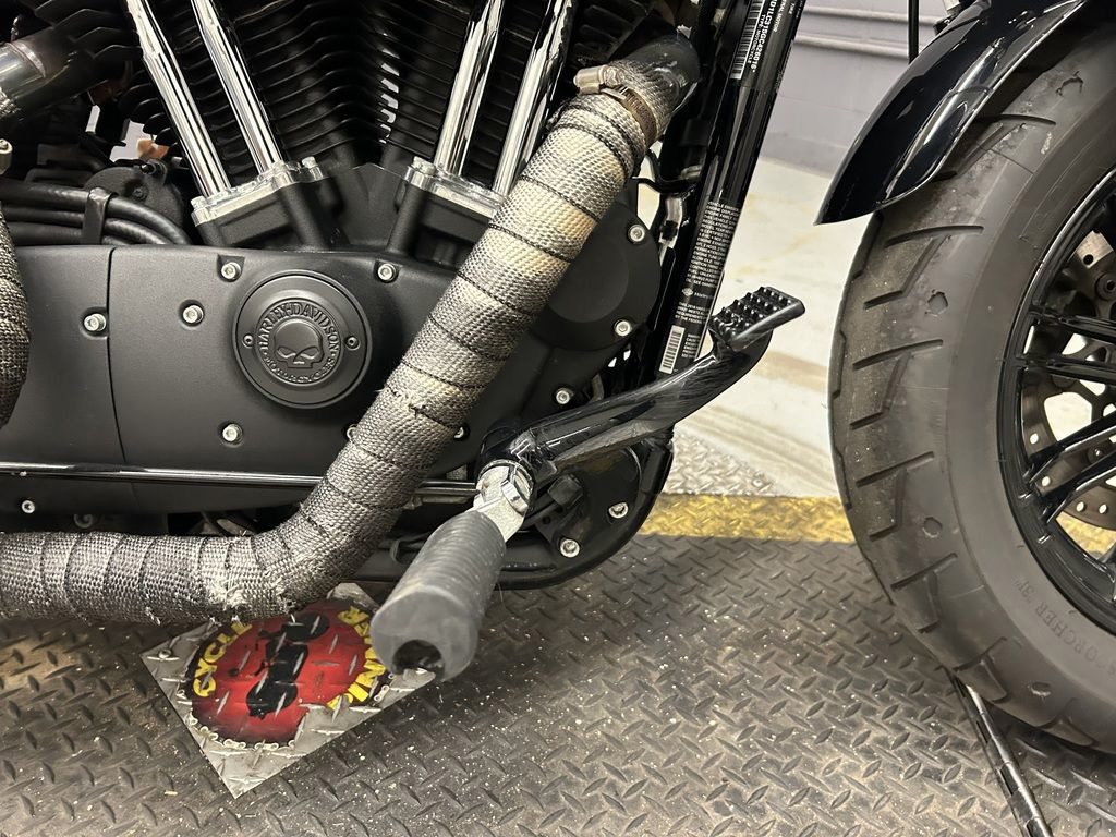 Sportster® Forty-Eight®