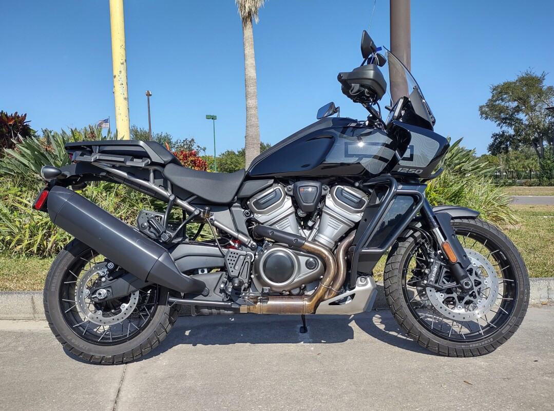 Pan America® 1250 Special