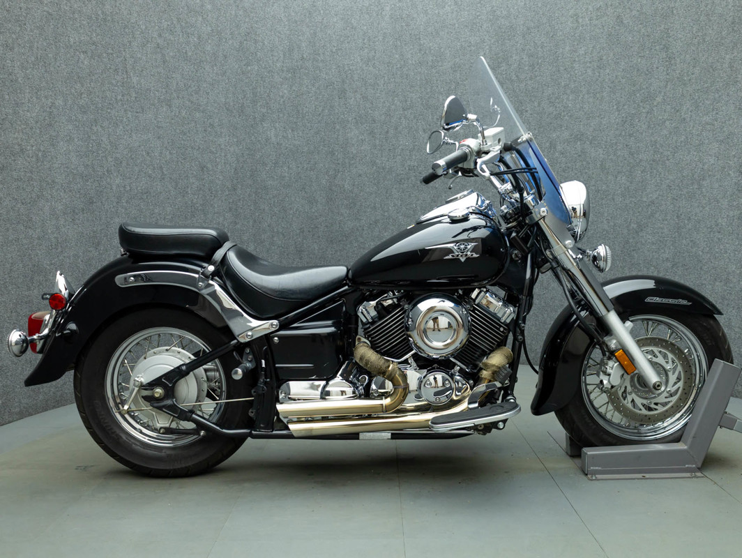 V-Star 650 Classic