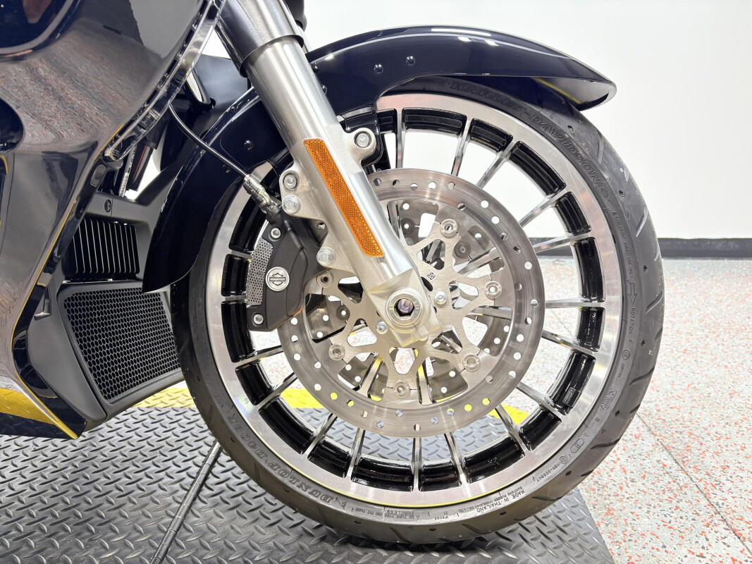 Street Glide® Limited