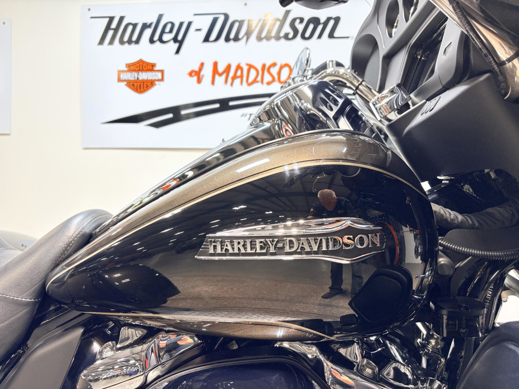 Tri Glide® Ultra