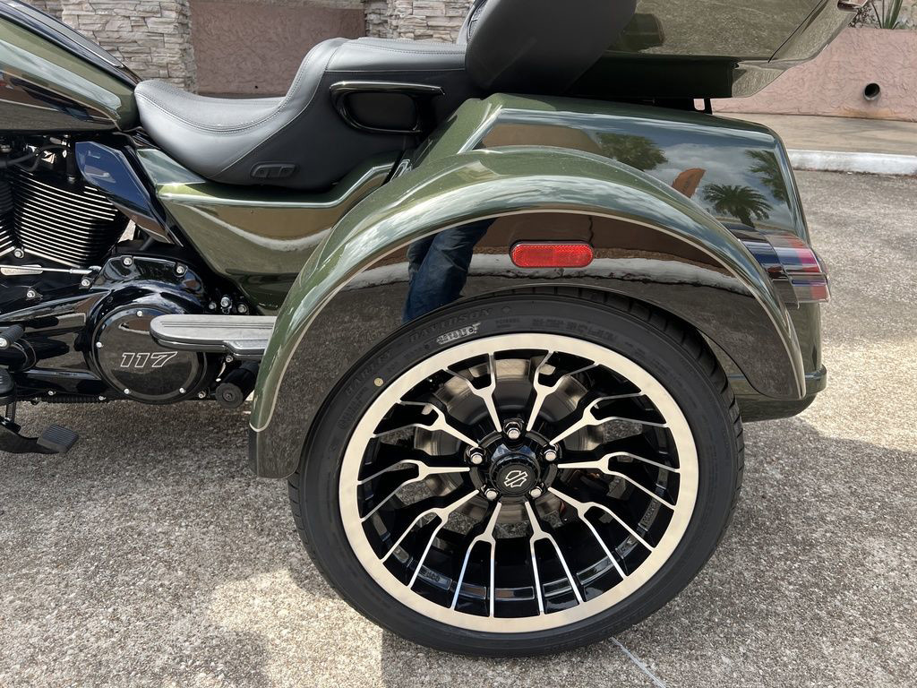 Street Glide® 3 Limited