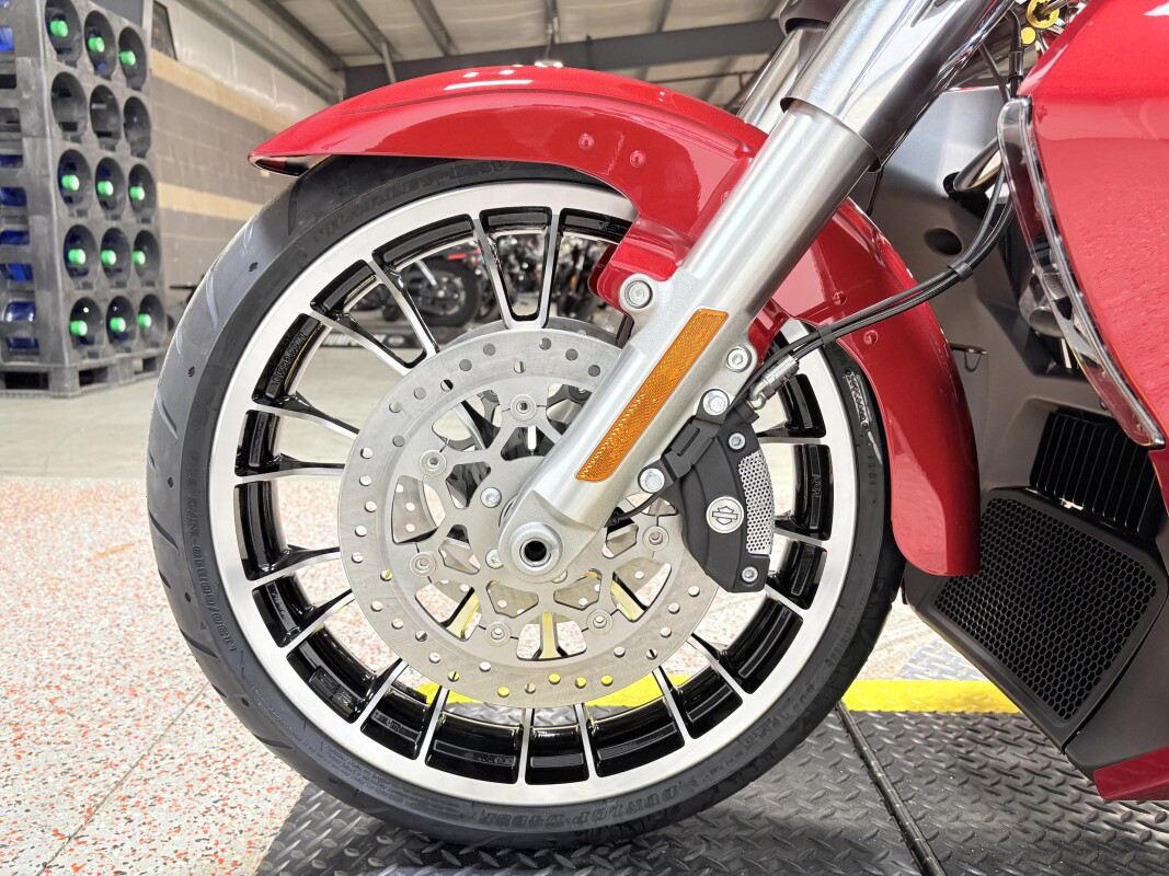 Street Glide® 3 Limited