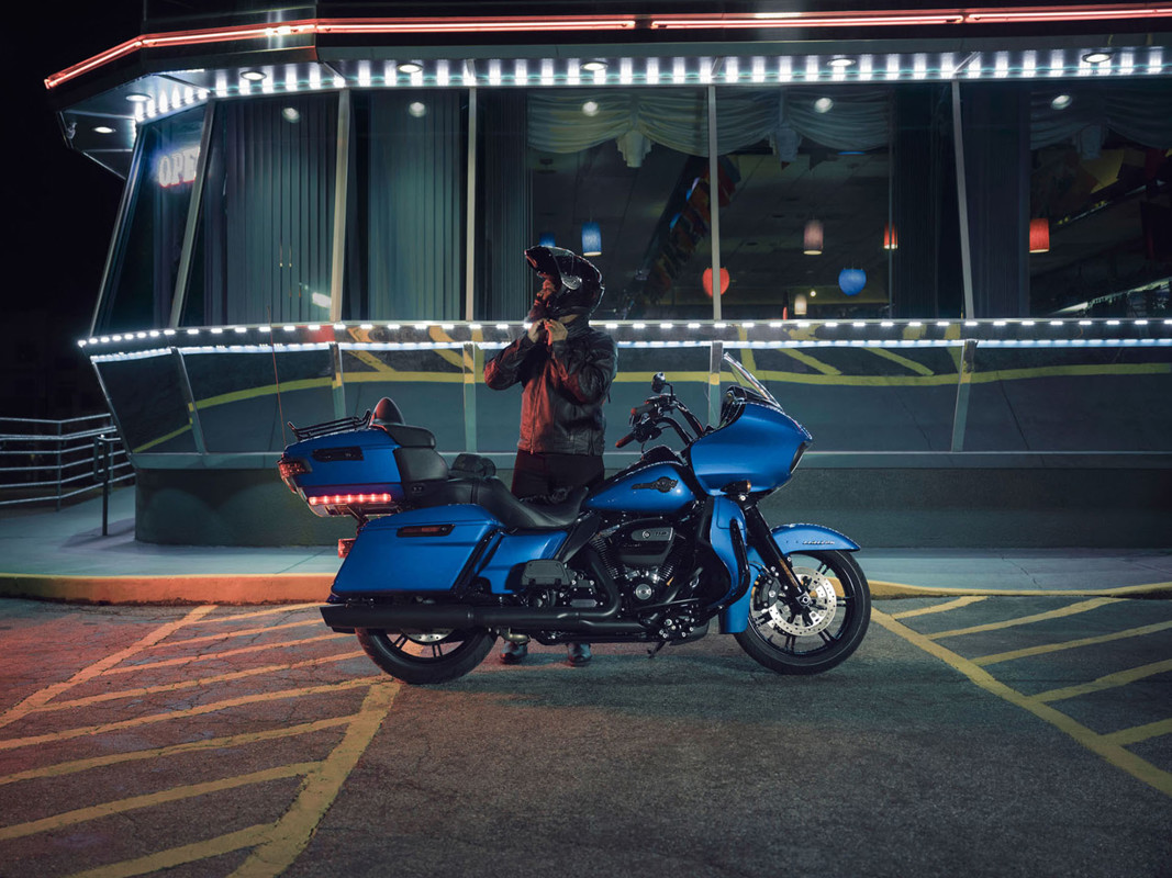 Road Glide® Limited