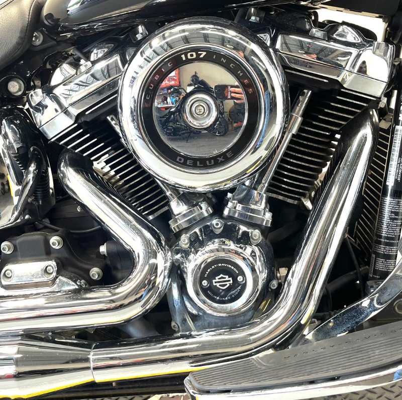 Softail® Deluxe