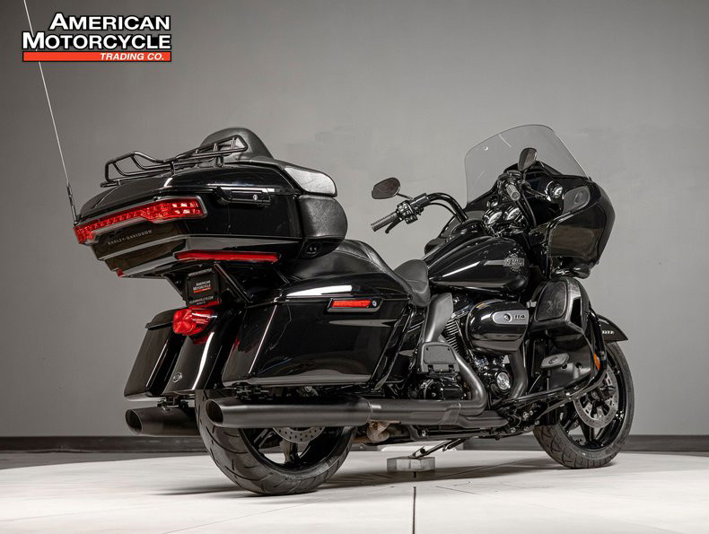 Road Glide® Limited