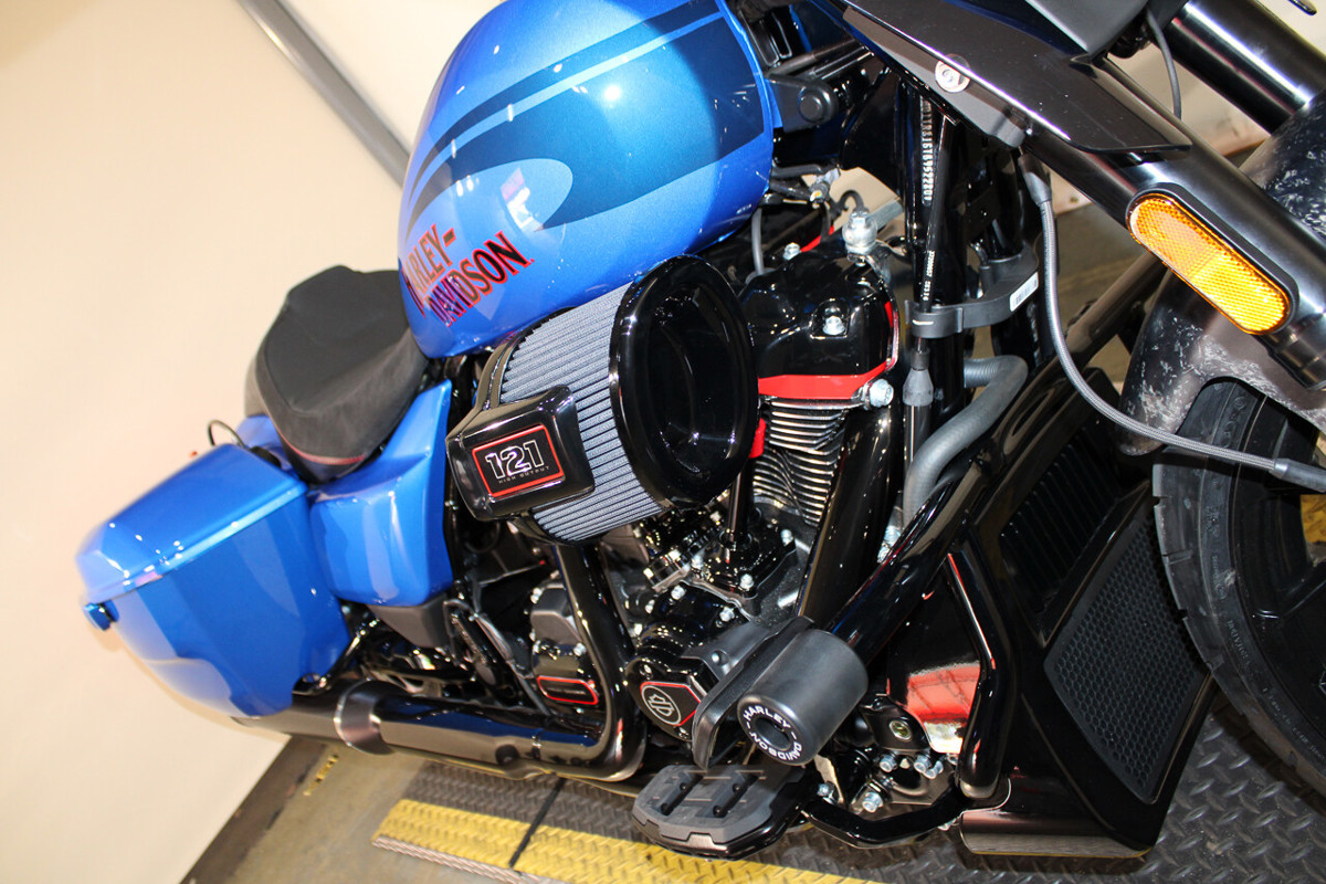 CVO® Street Glide® ST