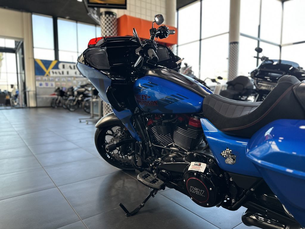 CVO® Road Glide® ST