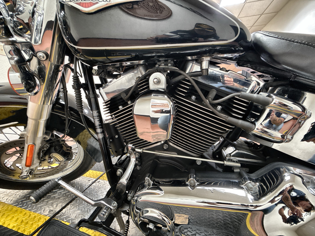 Heritage Softail® Classic