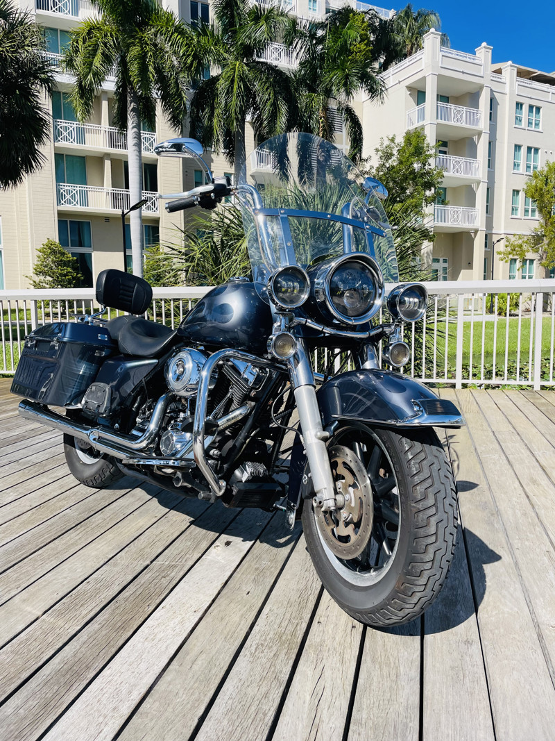 Road King® Police/Fire Rescue