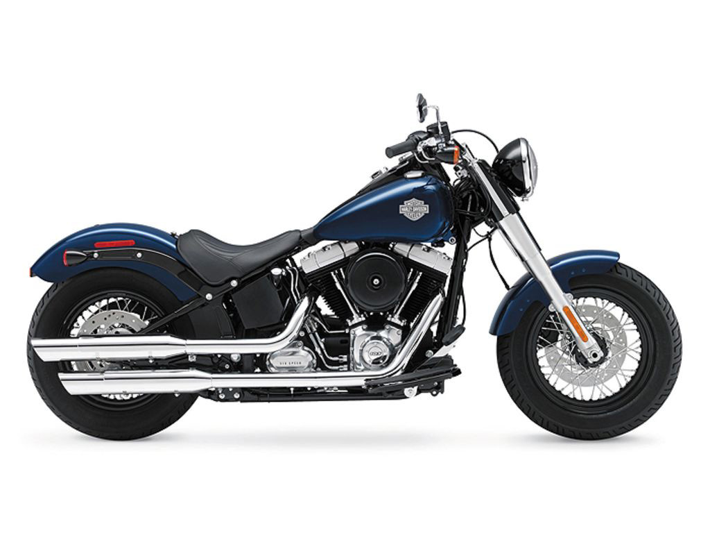 Softail® Slim