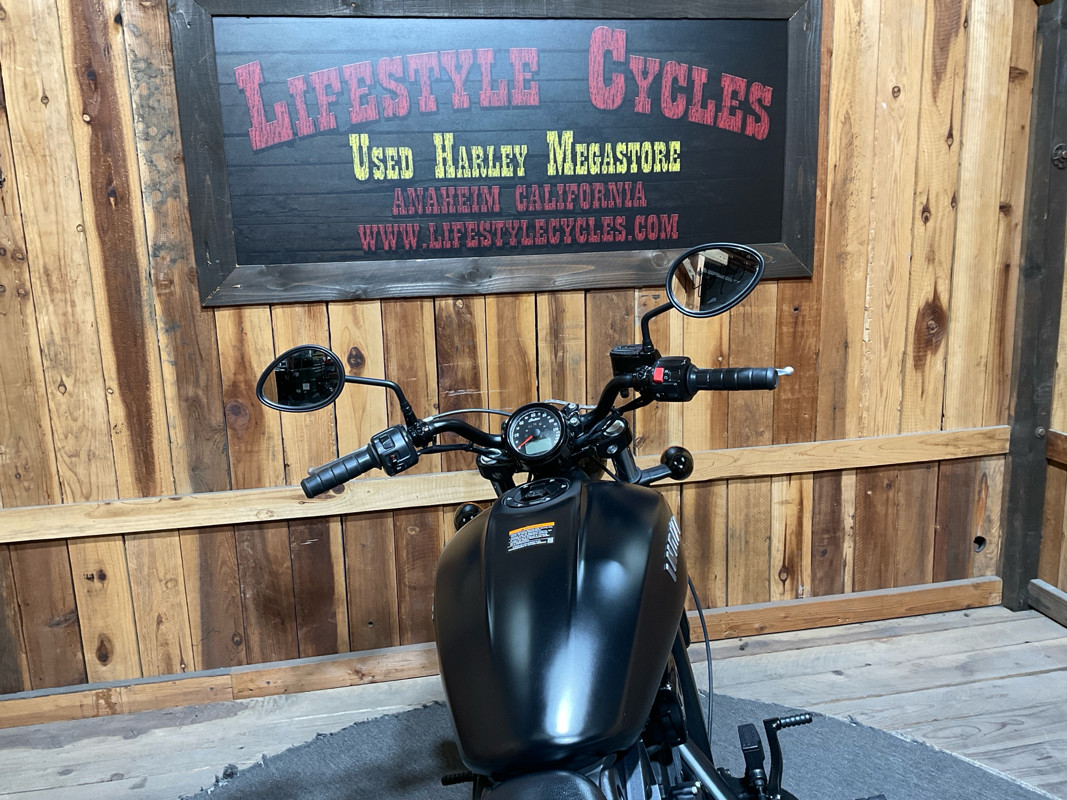 Scout Bobber