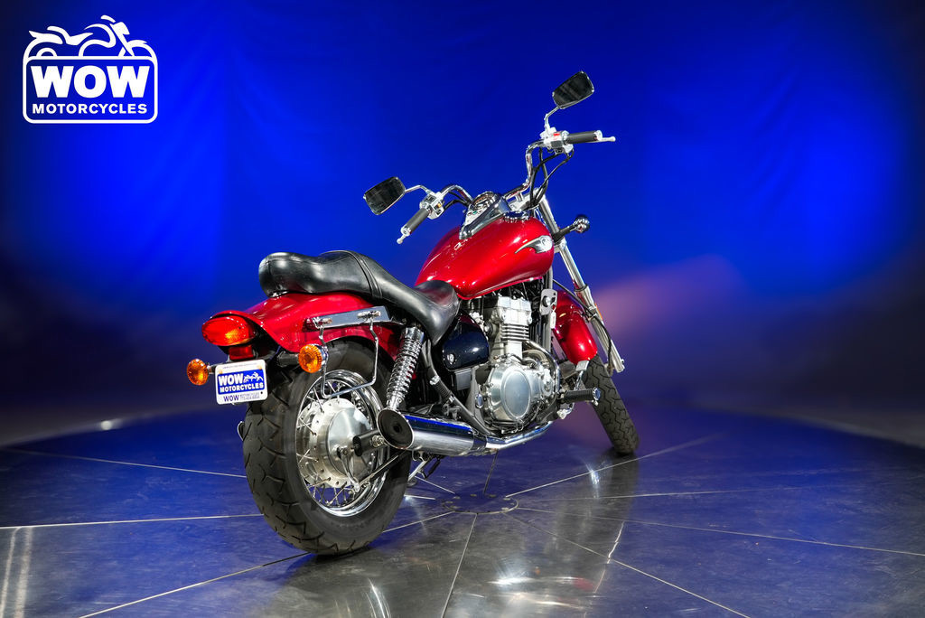 Vulcan 500 LTD