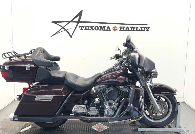 Ultra Classic® Electra Glide®