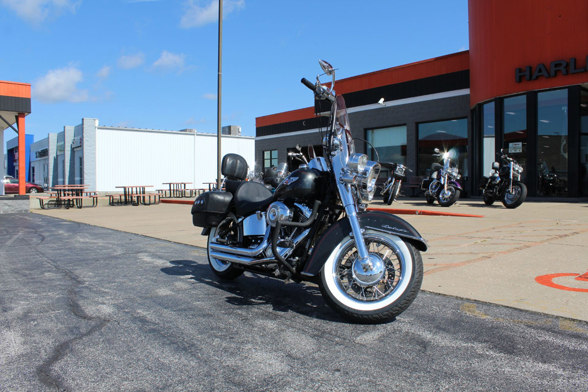 Softail® Deluxe