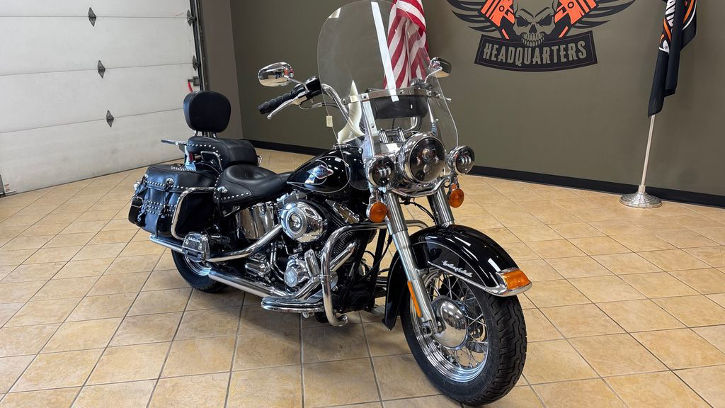 Heritage Softail® Classic