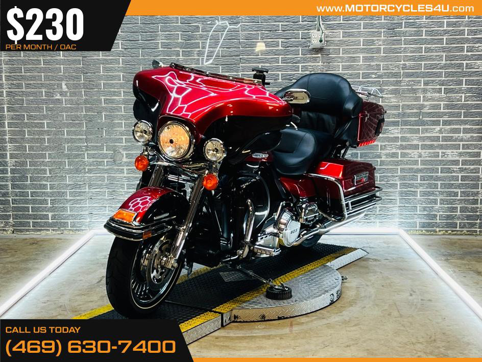 Electra Glide® Ultra Limited