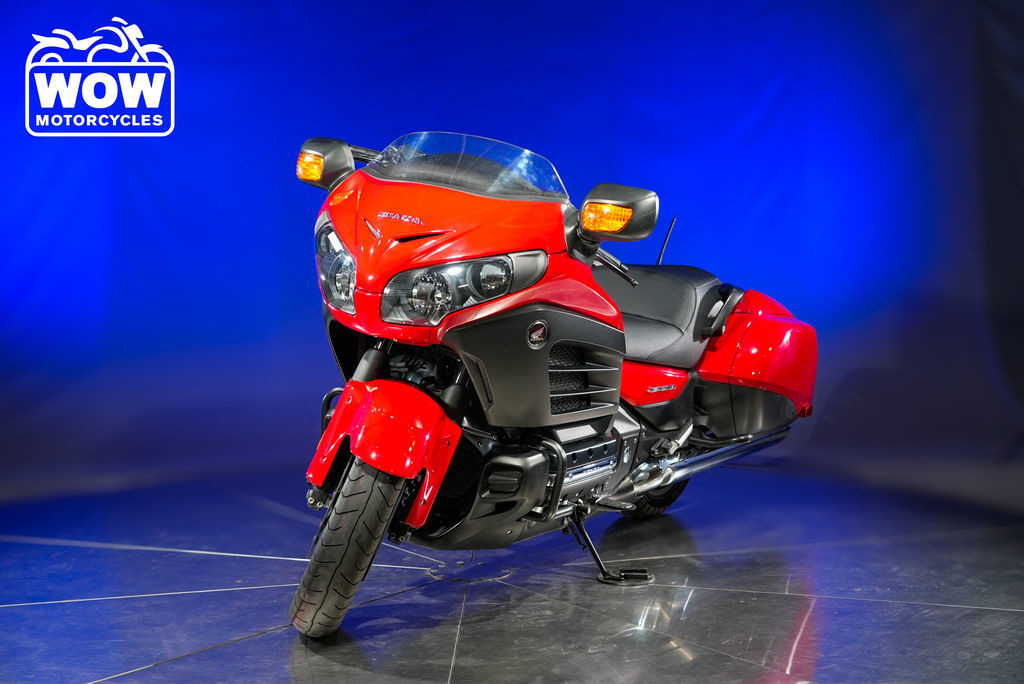 Gold Wing F6B