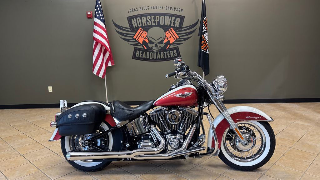 Softail® Deluxe