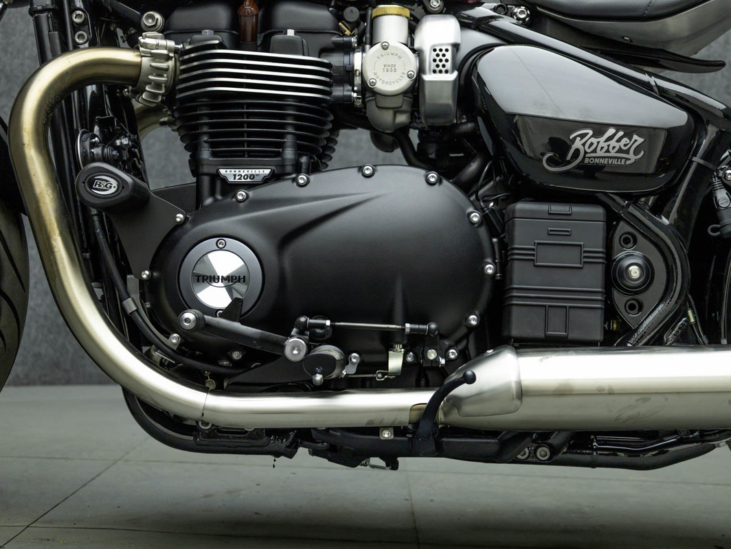 Bonneville Bobber