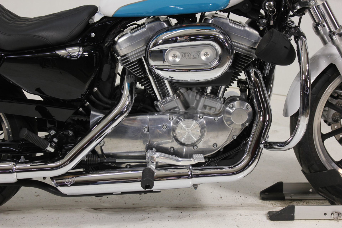 Sportster® SuperLow®