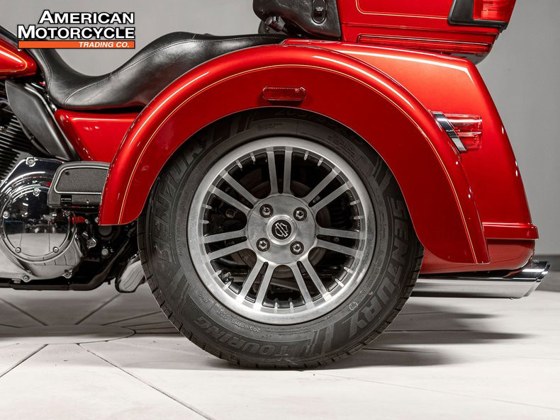 Tri Glide® Ultra Classic®