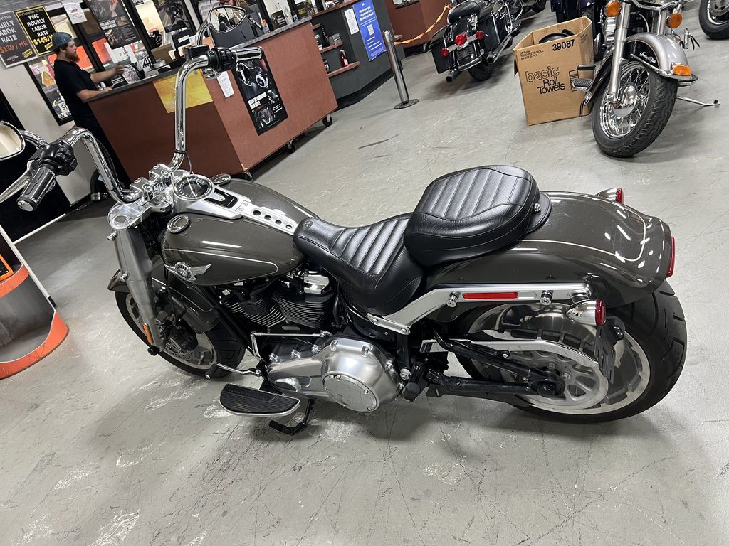 Softail® Fat Boy®