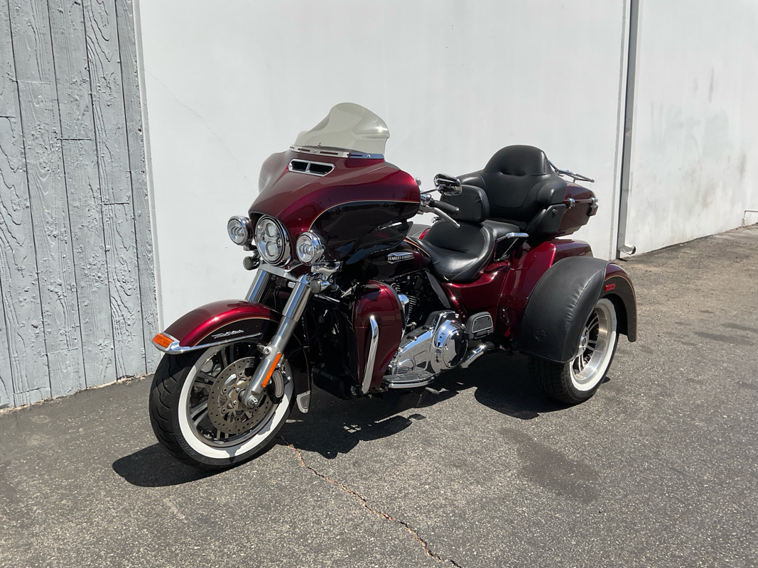 Tri Glide® Ultra