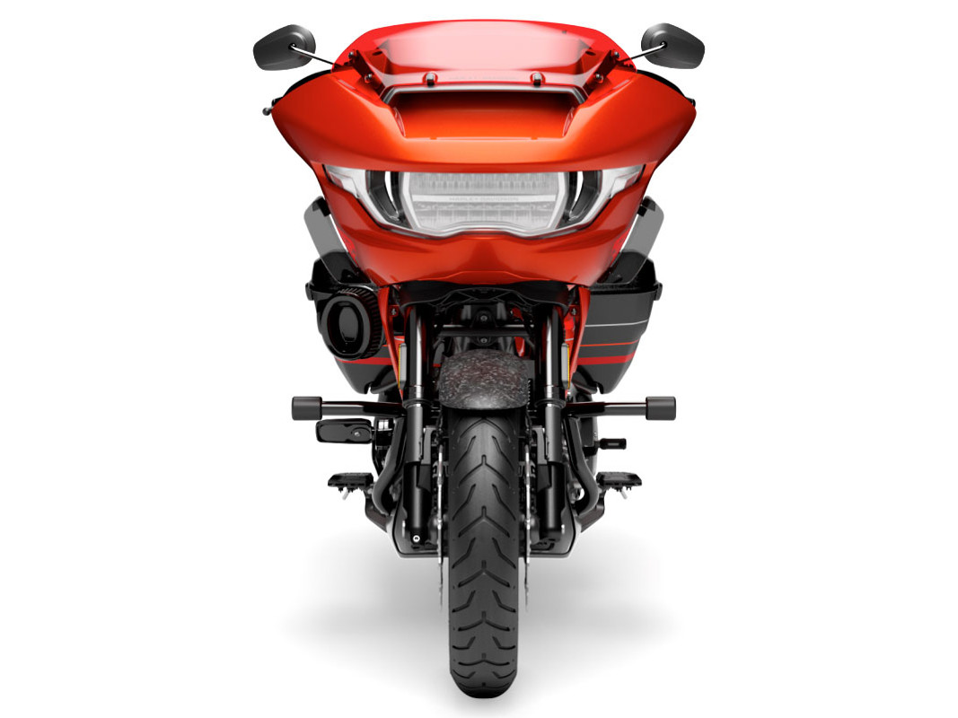 CVO® Street Glide® 3 Limited