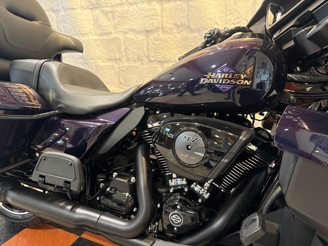 Street Glide® Ultra