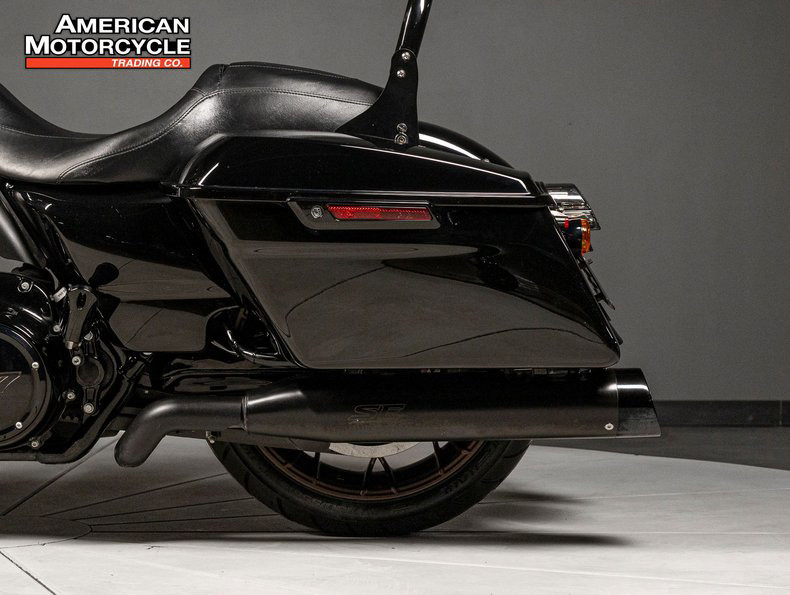 Street Glide® ST
