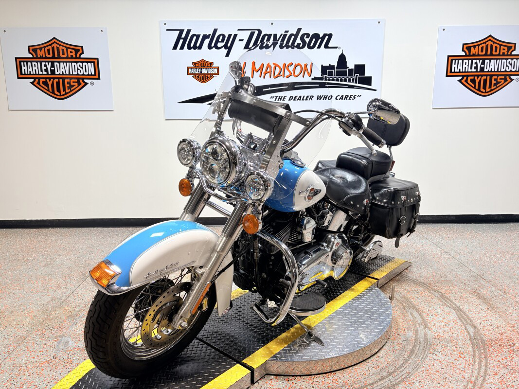 Heritage Softail® Classic