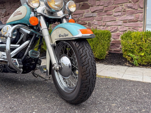 Heritage Softail® Classic