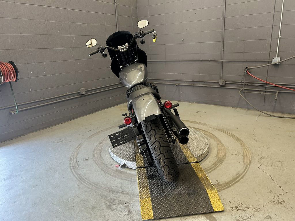 Street Bob® 114