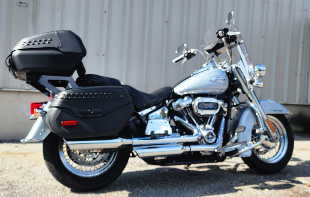 Heritage Classic 114