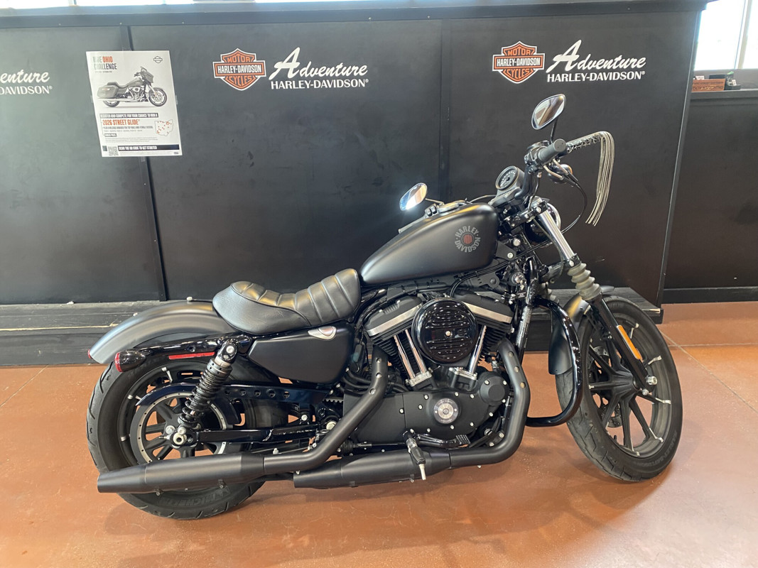 Iron 883®
