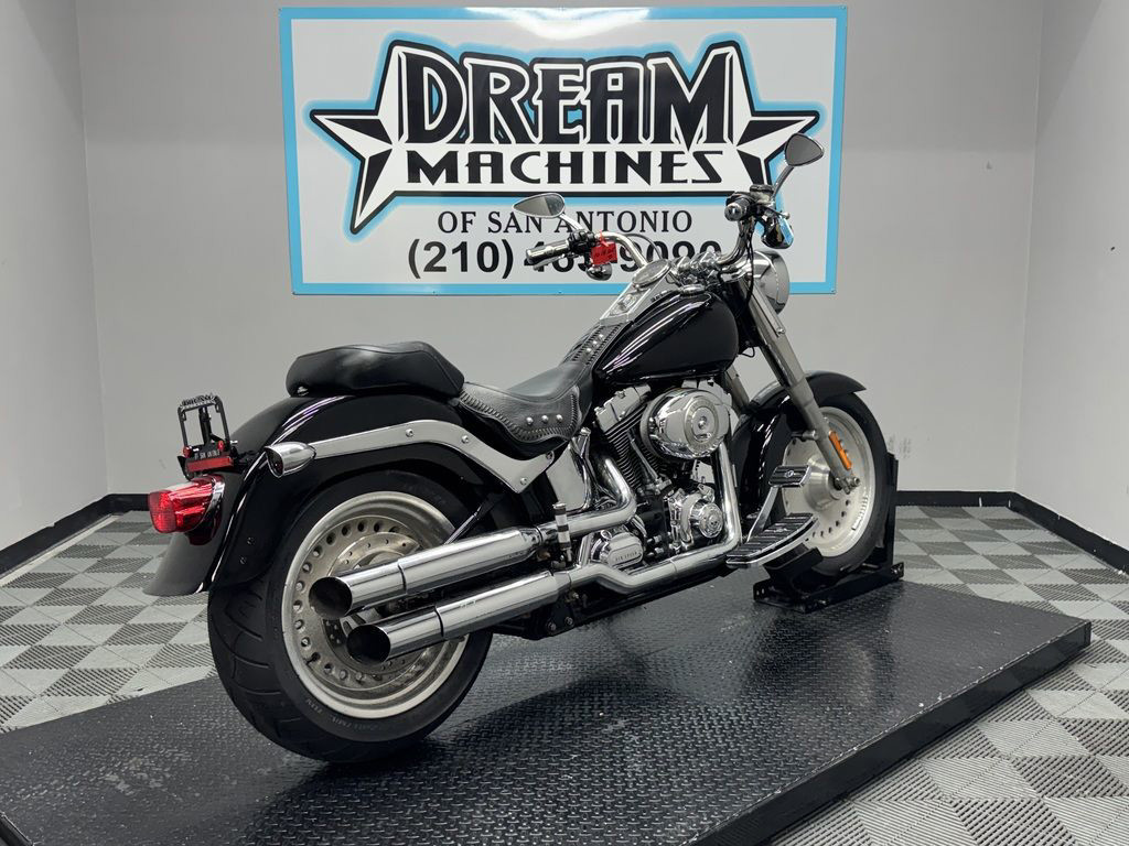 Softail® Fat Boy®