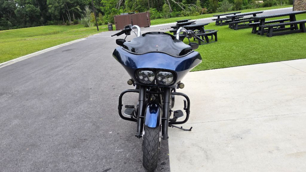 Road Glide® Custom