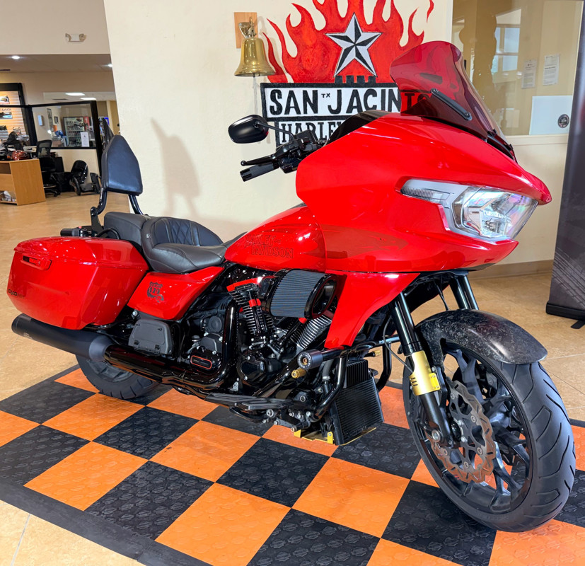 CVO® Road Glide® ST