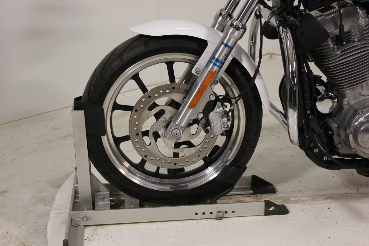 Sportster® SuperLow®